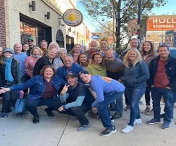 Chicago Pizza Bus Tour Ticket